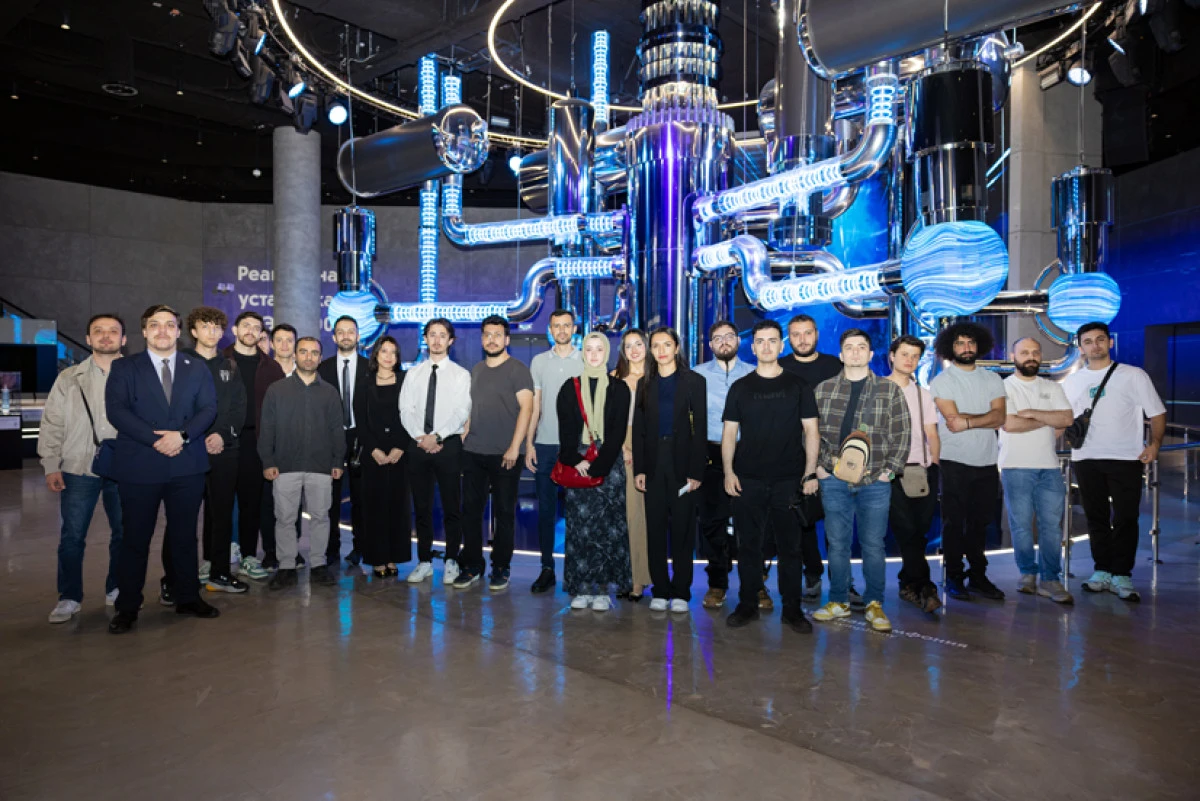 Geleceğin uzmanları, eğitimlerini s&uuml;rd&uuml;r&uuml;yor