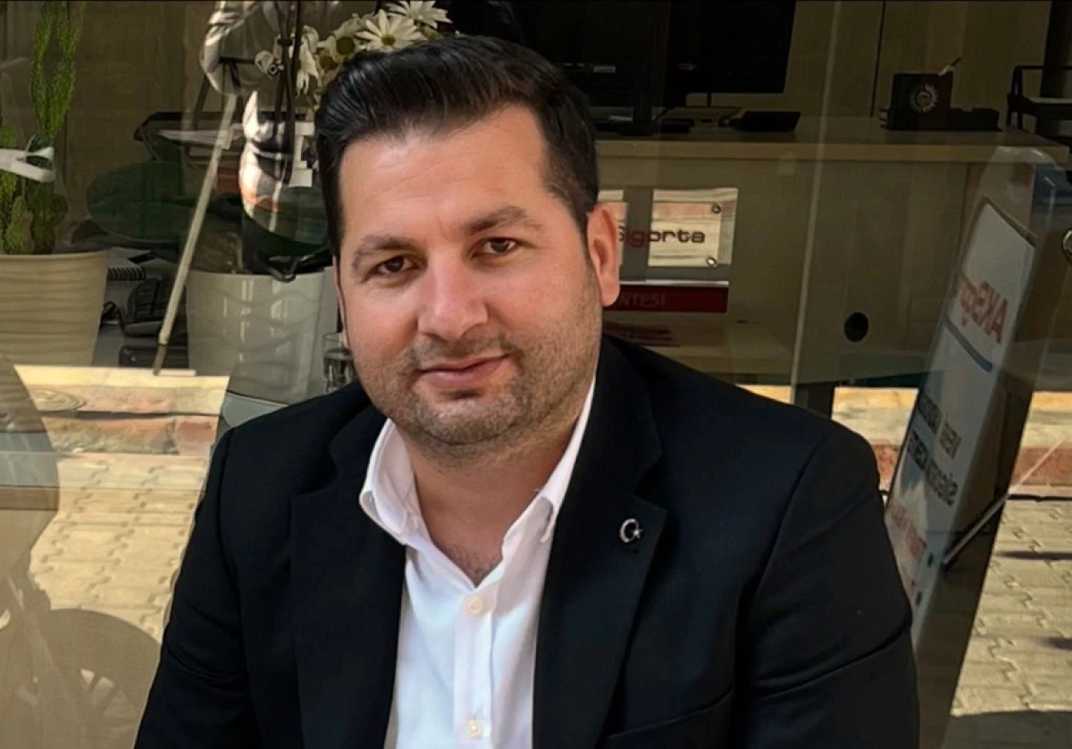 Gen&ccedil; iş insanı Ramazan bayramını kutladı