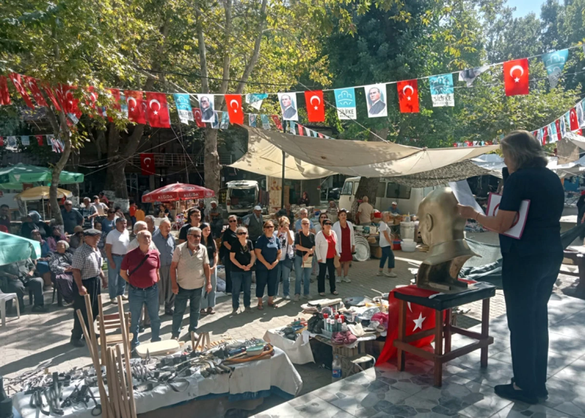 GÖKBELEN’DE ZAFER BAYRAMI COŞKUSU