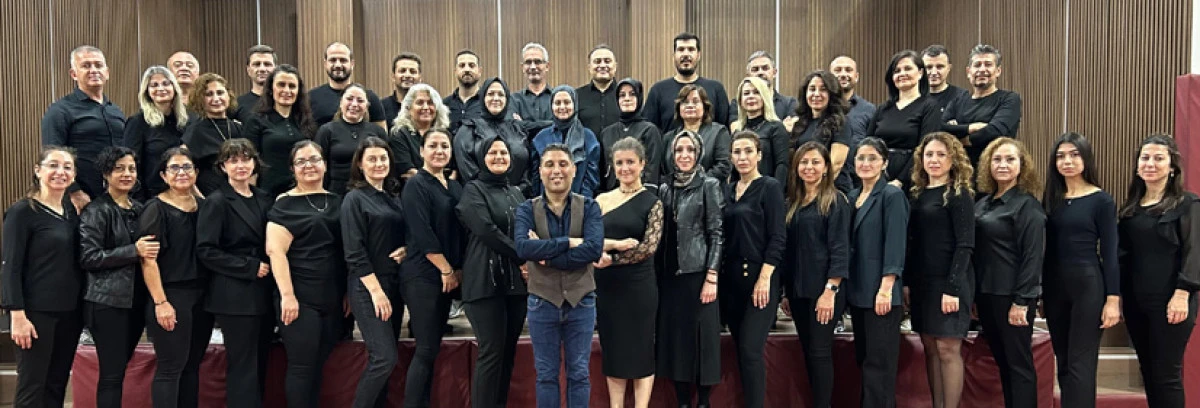 Göksu Kültür Sanat Topluluğundan konser…