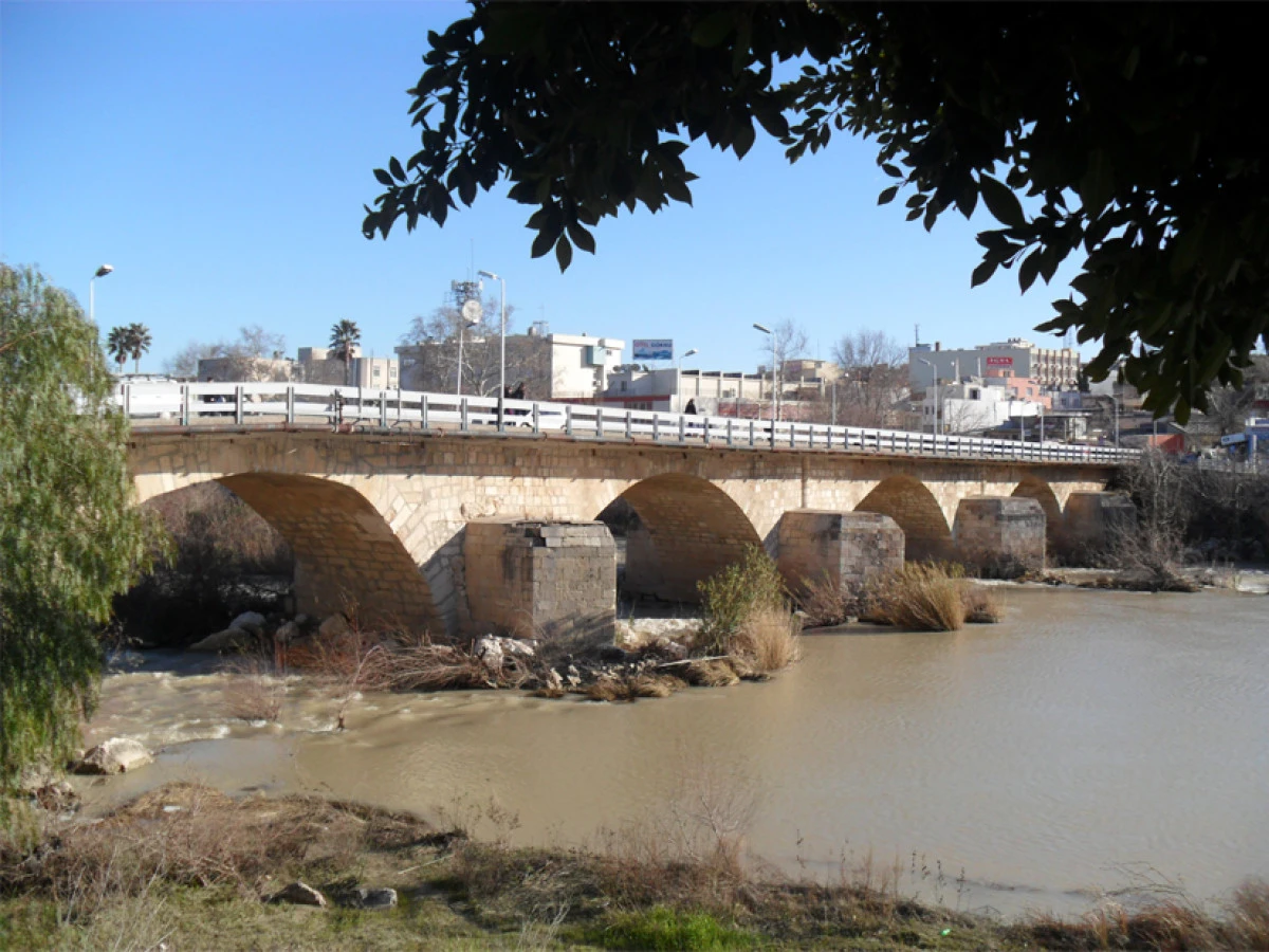G&ouml;ksu Nehri y&uuml;kselebilir!..