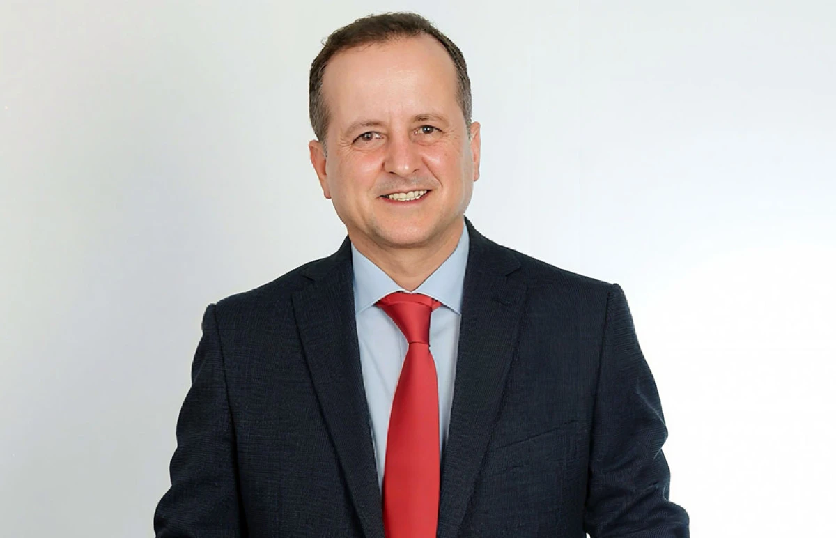 G&ouml;ktaş, &ldquo;Birlik ve beraberliğimiz daim olsun&rdquo;