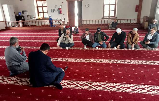 “GÖNÜL COĞRAFYAMIZ” TAŞUCU’NDA BULUŞTU