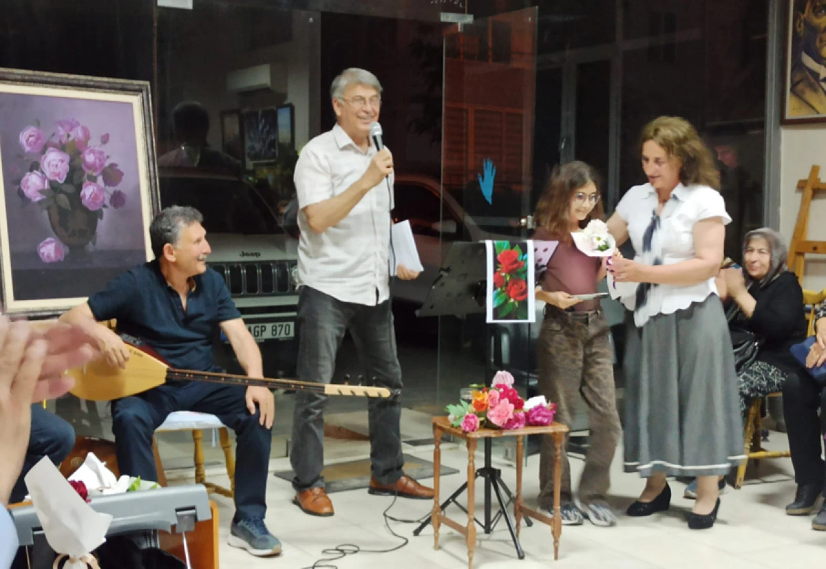 G&Uuml;L KOKULU GECE
