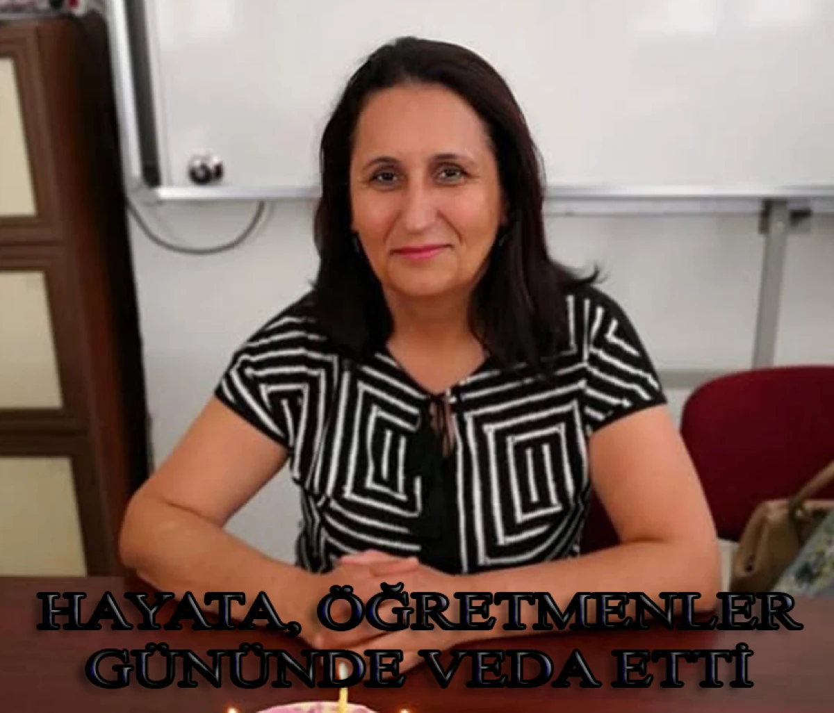 Gülşen Öğretmen, Öğretmenler Gününde kaza kurbanı