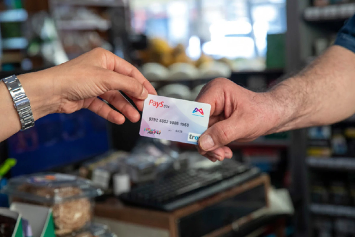 Halk Kartın Eylül ayı tutarları yatırıldı