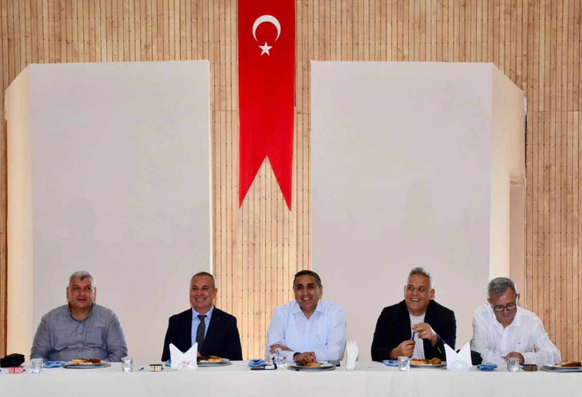 Hayat Boyu Öğrenme toplantısı yapıldı