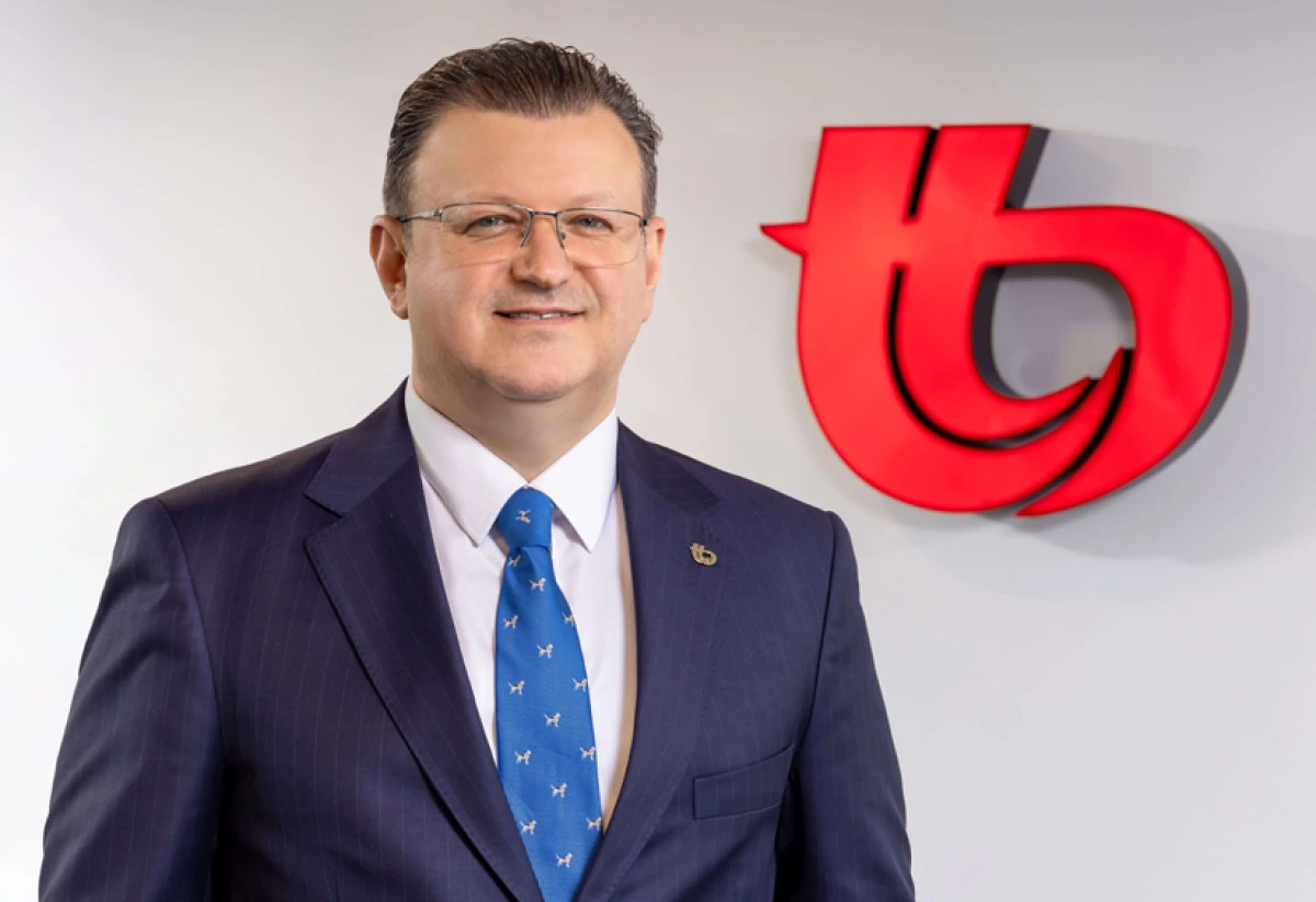 HEMŞERİMİZ YEŞİL, TÜRK TİCARET BANKASI GENEL MÜDÜRÜ