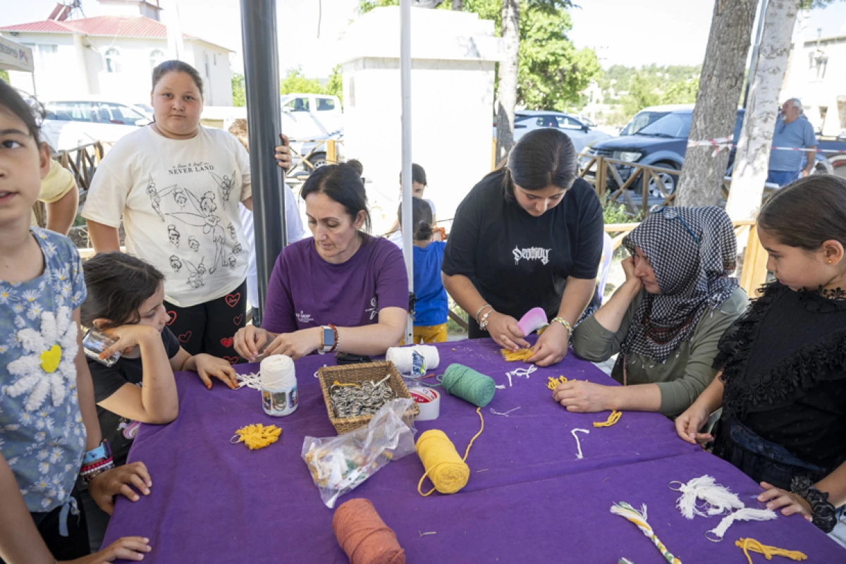 &lsquo;HERKES DOĞDUĞU YERDE DOYSUN&rsquo; DURAĞI UZUNCABUR&Ccedil;&hellip;
