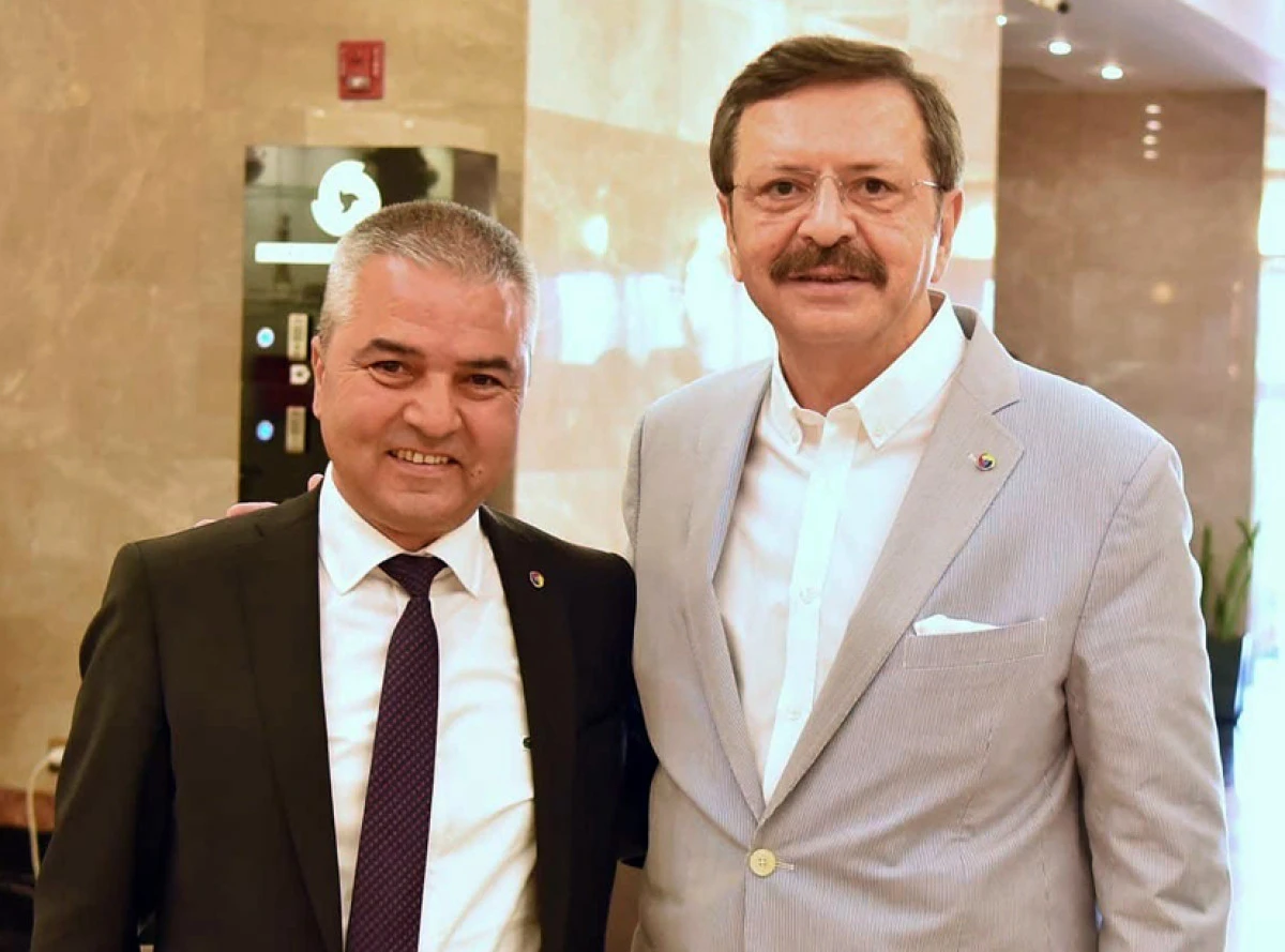 HİSARCIKLIOĞLU: &ldquo;DENETİMSİZ E-İTHALAT CİDDİ BİR SORUNDU!&rdquo; 