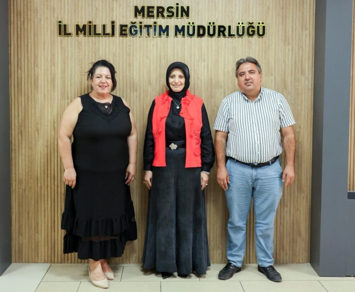 İl Milli Eğitim Müdürlüğünde değişim