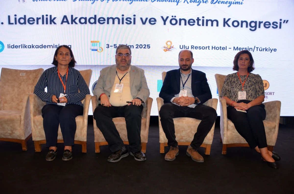 İlhan Ege Başkanlığında oturum