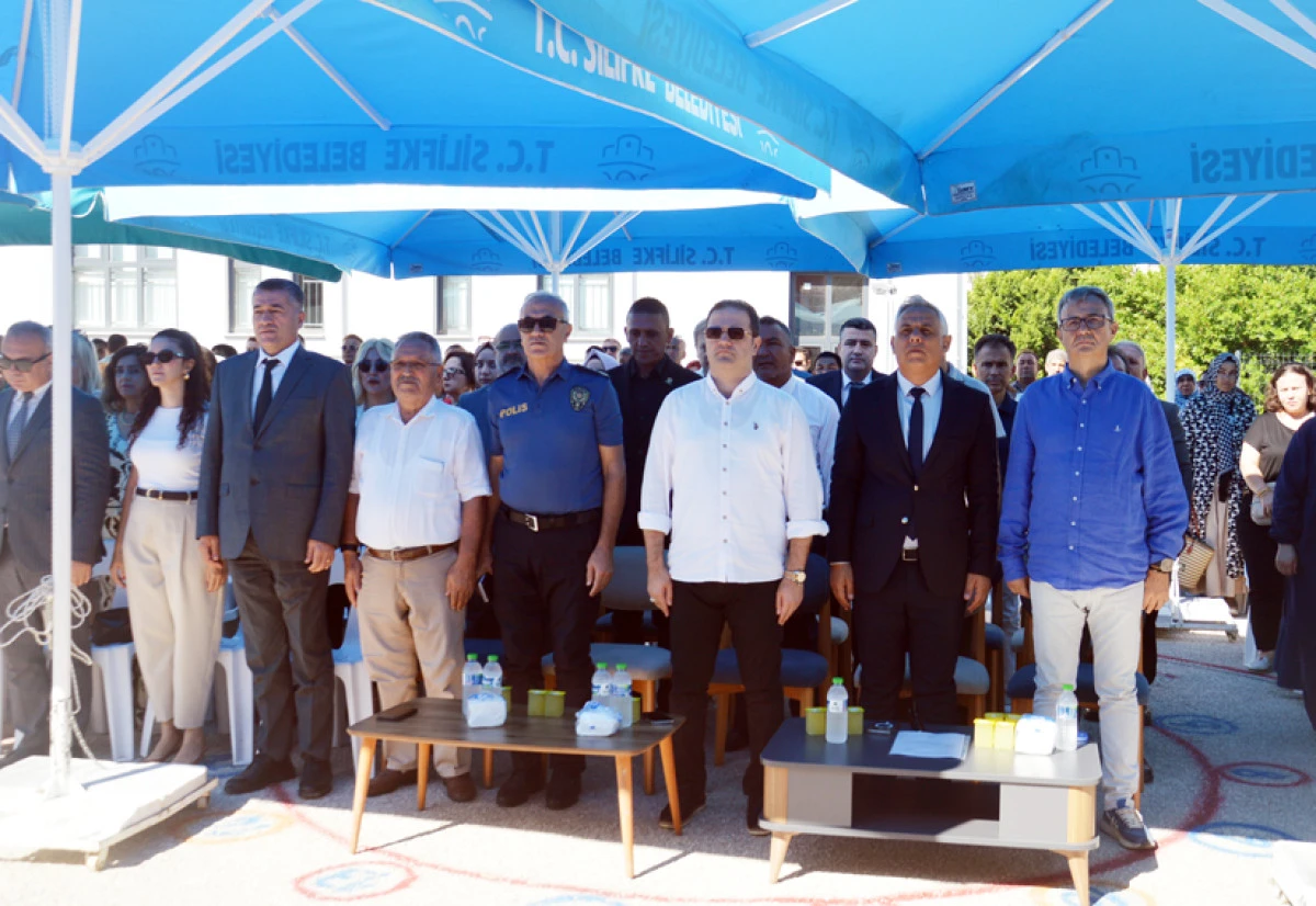 İLK&Ouml;ĞRETİM HAFTASINDA HEDEF BELİRLENDİ