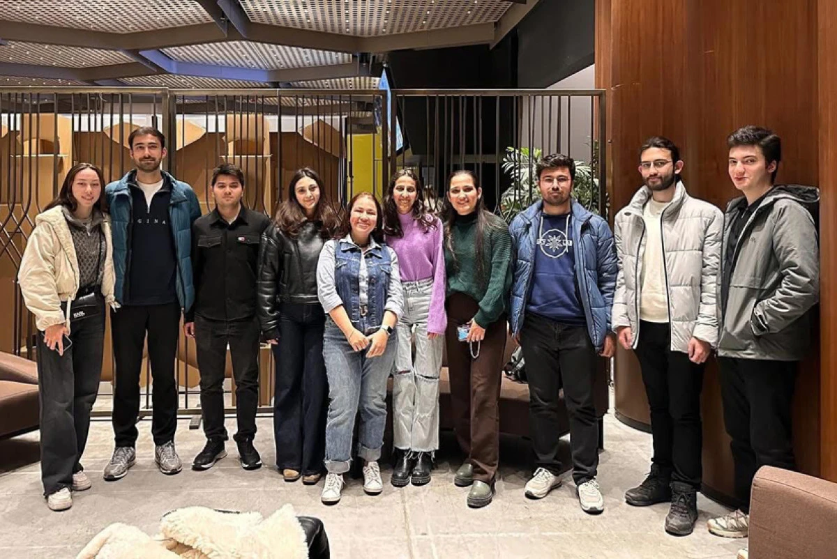 İSTSİDER Gençlik Kollarında yeni yönetim