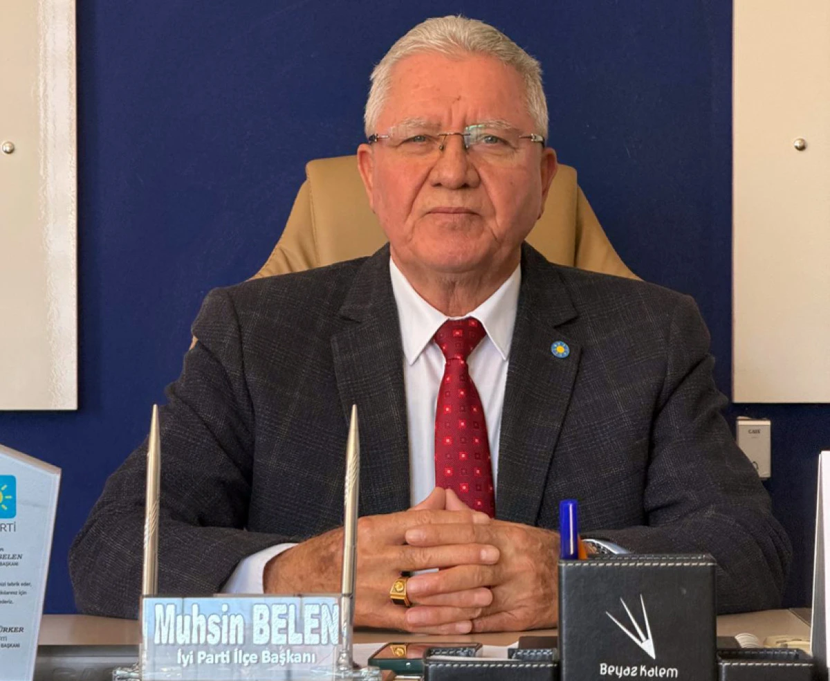 İYİ Parti Ramazan Bayramını kutladı