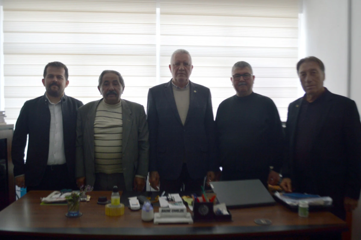 İYİ PARTİ&rsquo;DEN İFTAR PROGRAMI