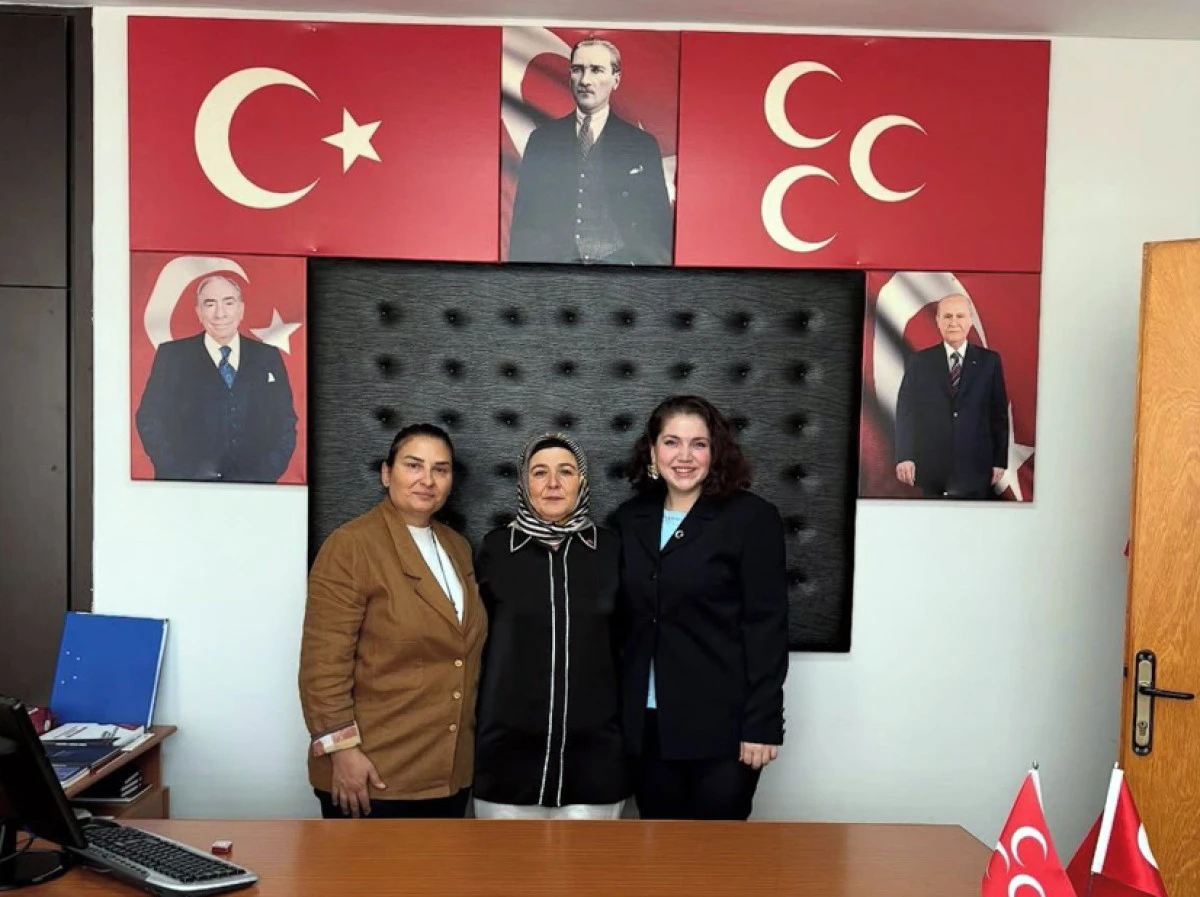 KAÇEP’TE GÖREV DEĞİŞİMİ