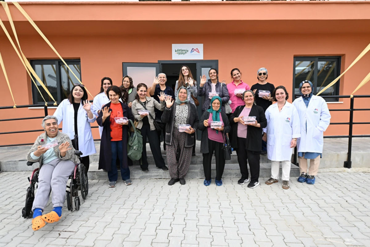 Kan Portakalı lokum ile buluştu