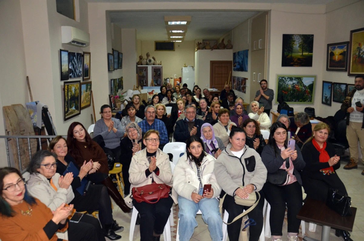 &ldquo;KAR&rdquo; KONULU ETKİNLİĞE B&Uuml;Y&Uuml;K İLGİ 