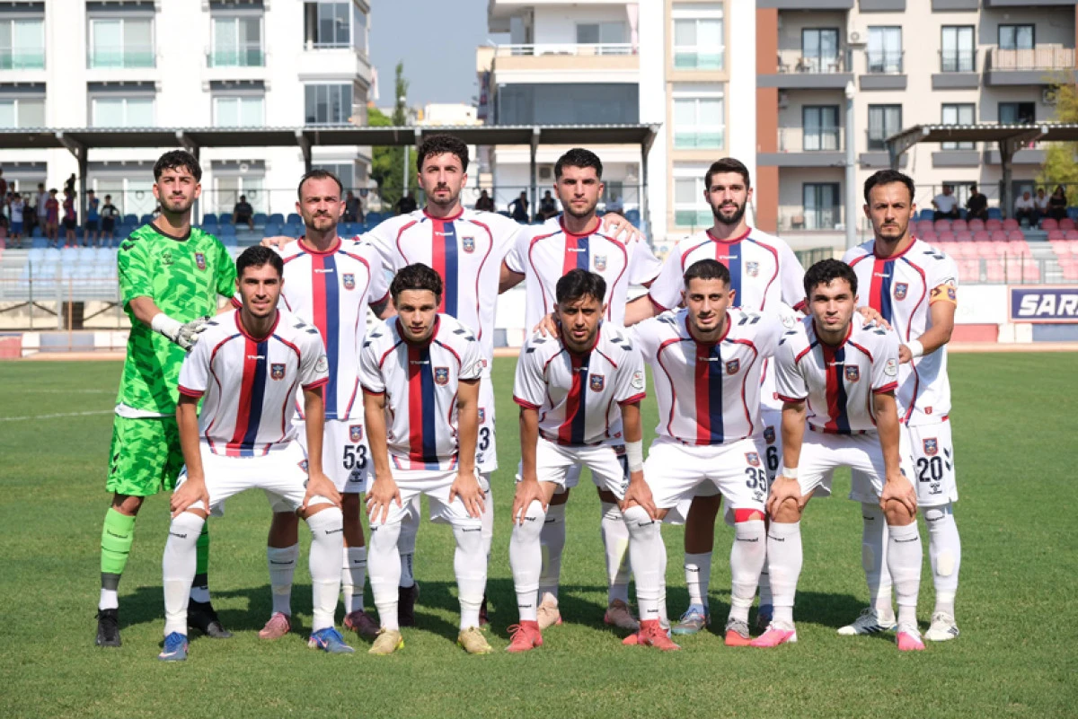 Karaman ma&ccedil;ında hedef 3 puan