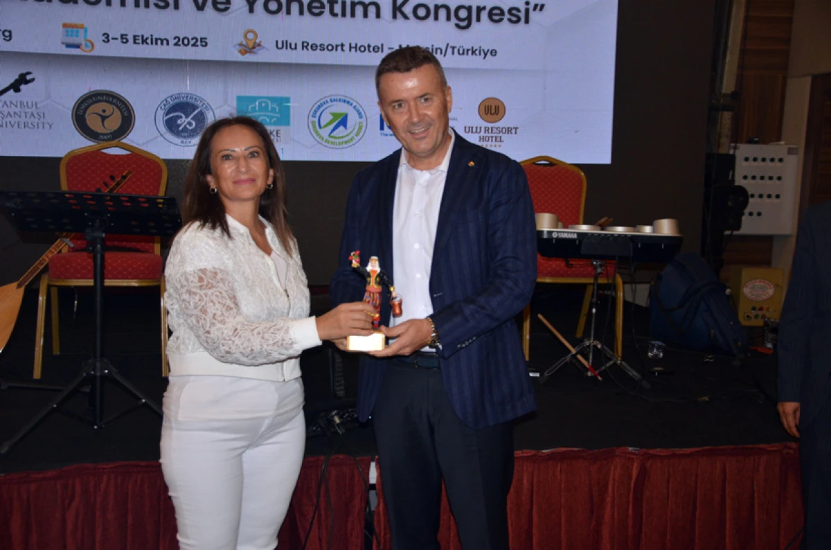 KATILIMCI ODALARA PLAKET