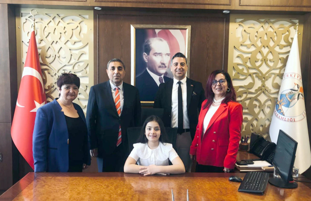 Kaymakam &Uuml;nal, &ldquo;trafik ve &ccedil;evre konularında duyarlı olalım&rdquo;