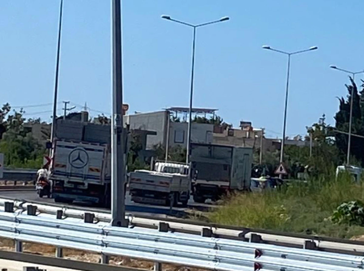 Kazalar yine günlük olmaya başladı