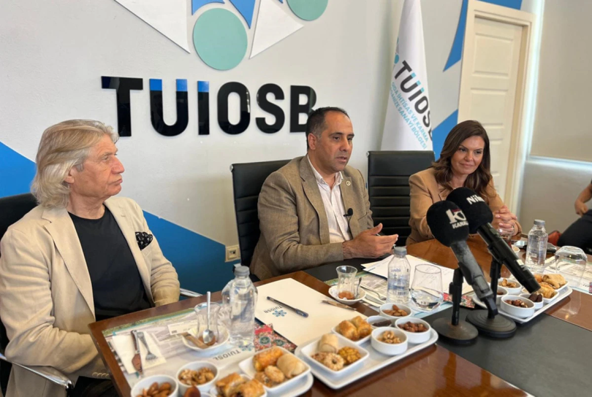 Kıratlı: &ldquo;Mersin, sanayi ve teknoloji &uuml;ss&uuml; olacak&rdquo;