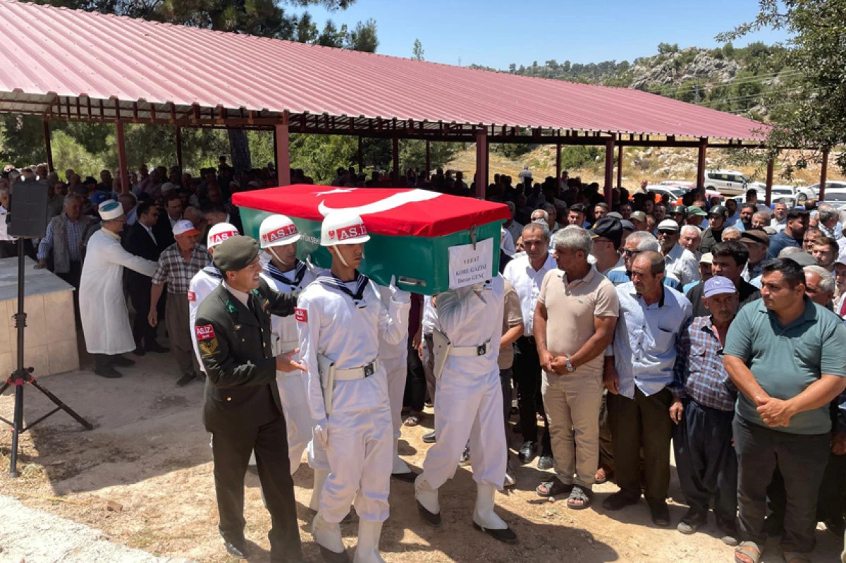 Kore Gazisi Gen&ccedil;, 97 yaşında hayatını kaybetti