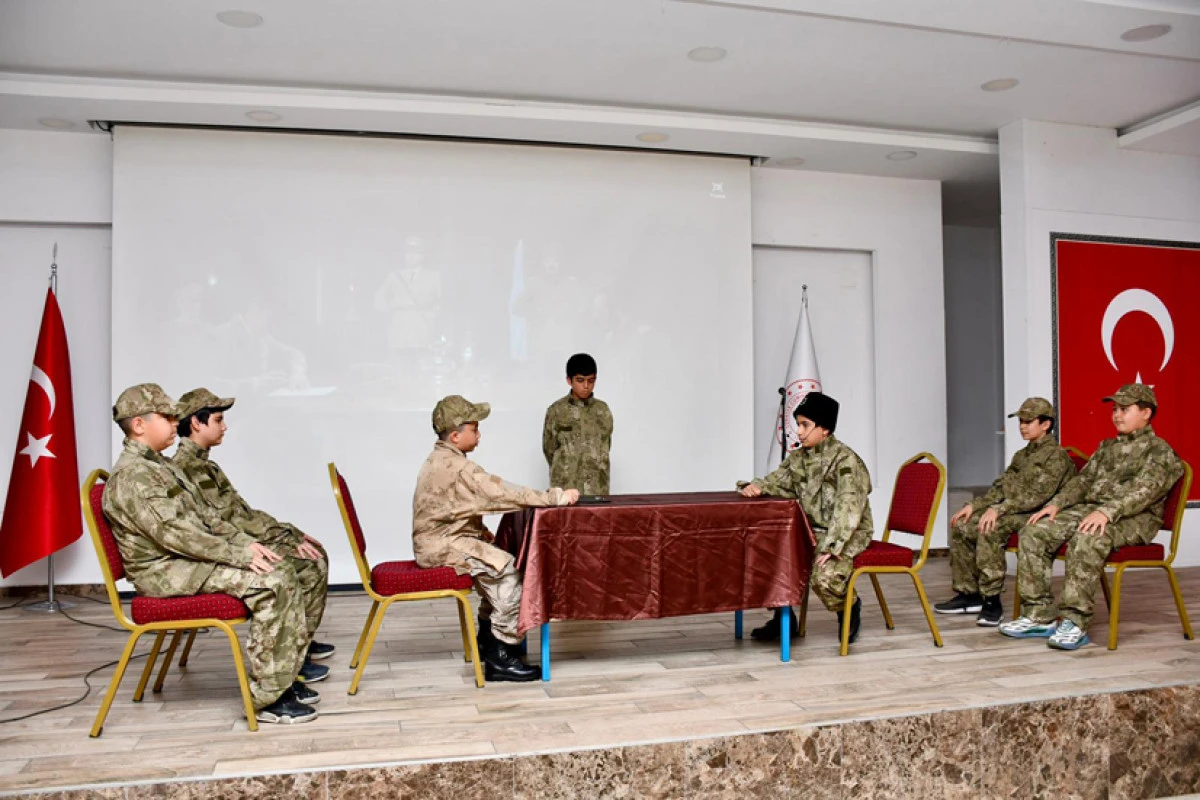 K&ucirc;t&rsquo;&uuml;l Amare Zaferi&rsquo;nin 110. Yılı kutlandı