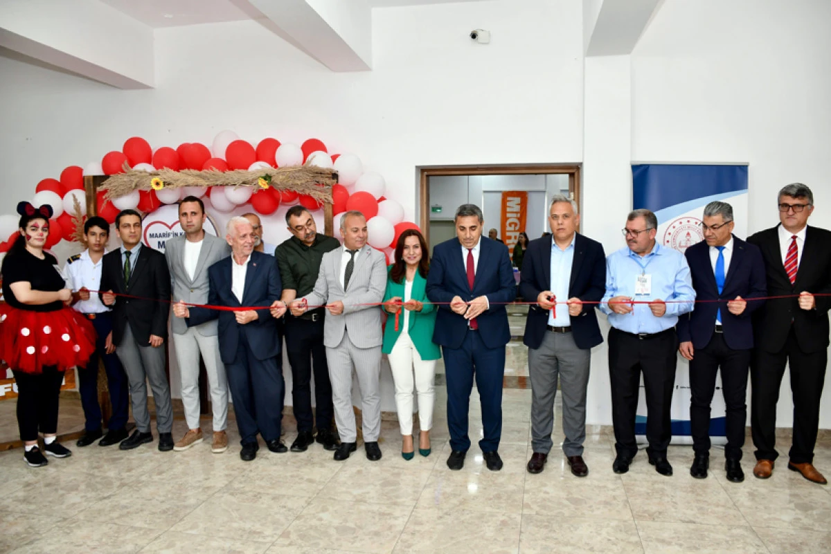 LİSE VE DENGİ OKULLAR KAPILARINI 8. SINIFLAR İ&Ccedil;İN A&Ccedil;TI