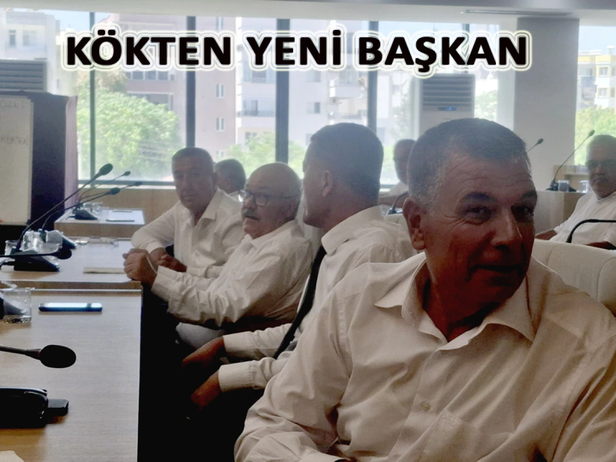MECLİS YENİ BAŞKANINI SE&Ccedil;Tİ