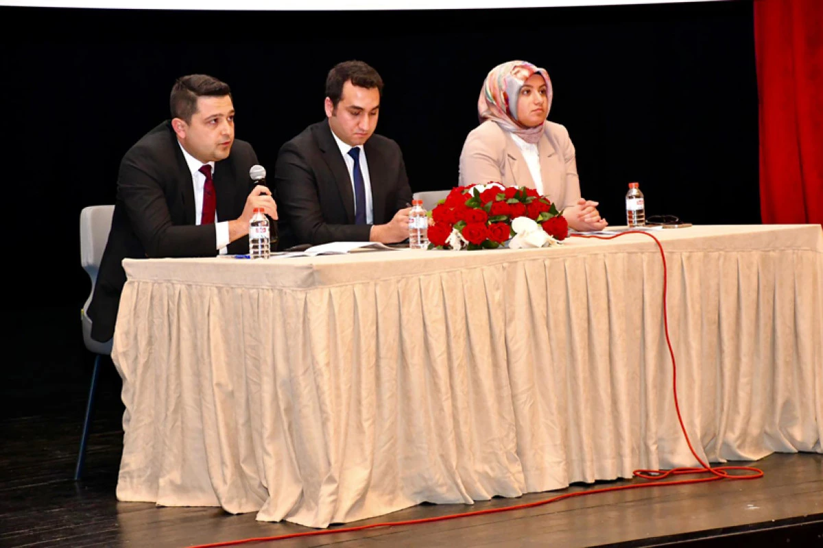 MEM ve Başsavcılık işbirliği ile seminer