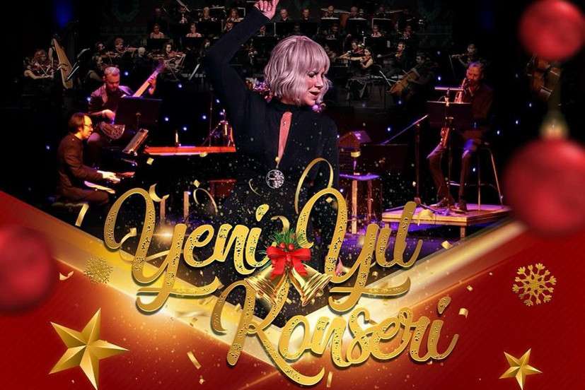 Mersin Devlet Opera ve Balesi’nden Yeni Yıl Konseri