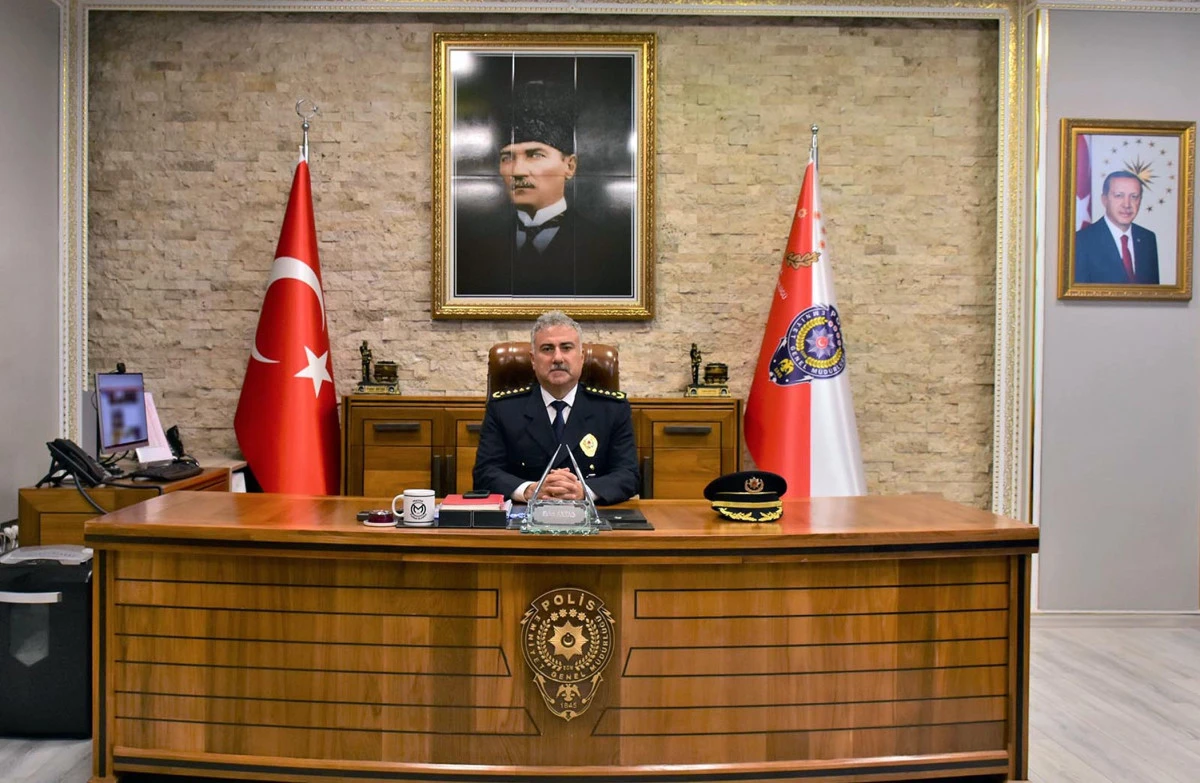 Mersin Emniyeti, Aktaş&rsquo;a emanet