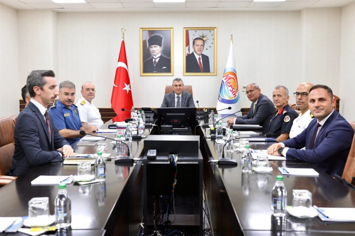 Mersin genelinde uyuşturucuya geçit yok!