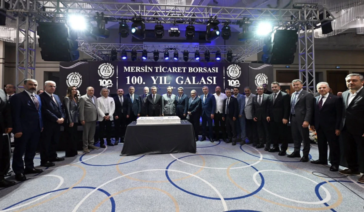 MERSİN&rsquo;DE TİCARET ZİRVESİ YAPILDI, DENİZCİLİK FAK&Uuml;LTESİ A&Ccedil;ILDI