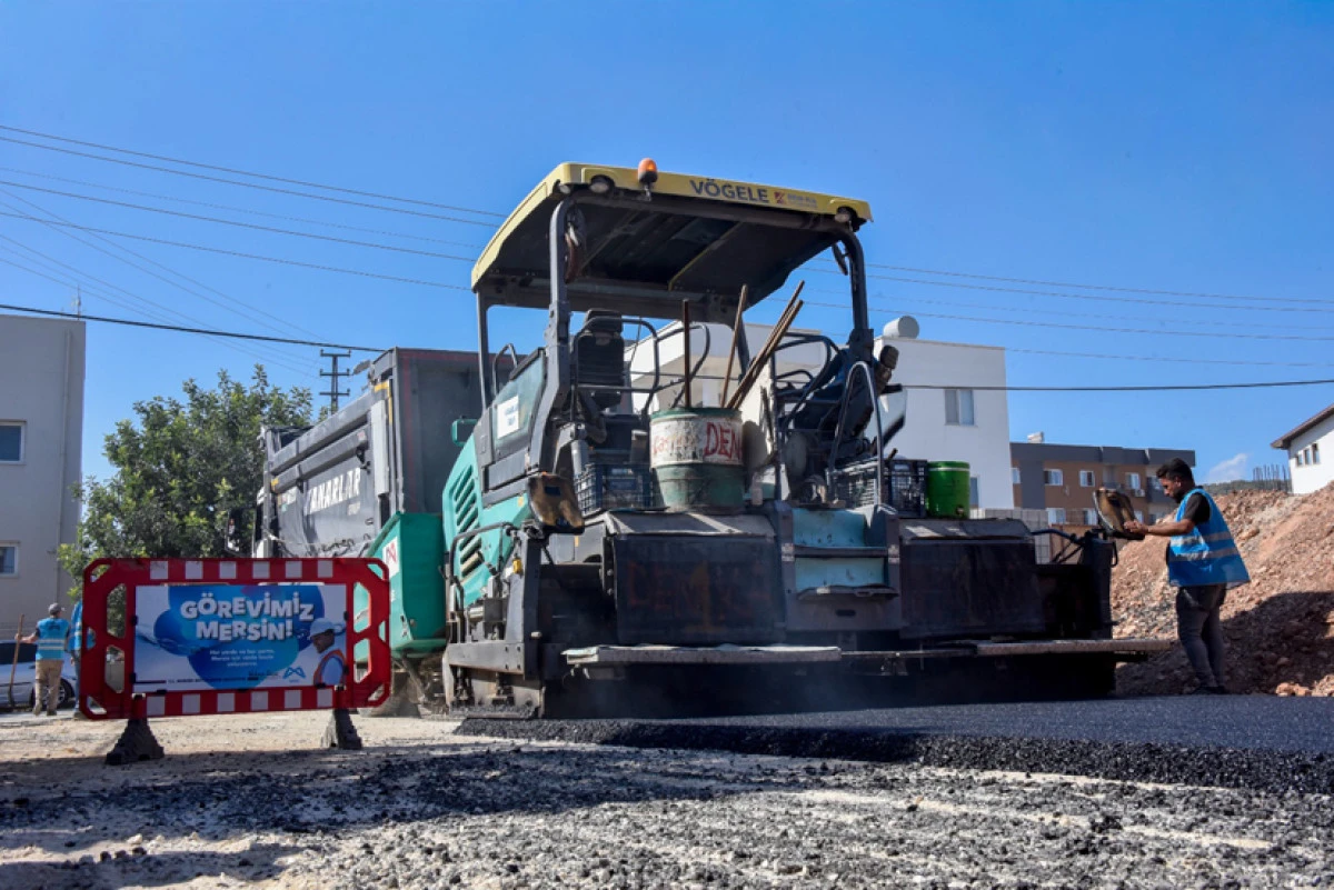 MESKİ’den Sayağzı’nda çalışma…