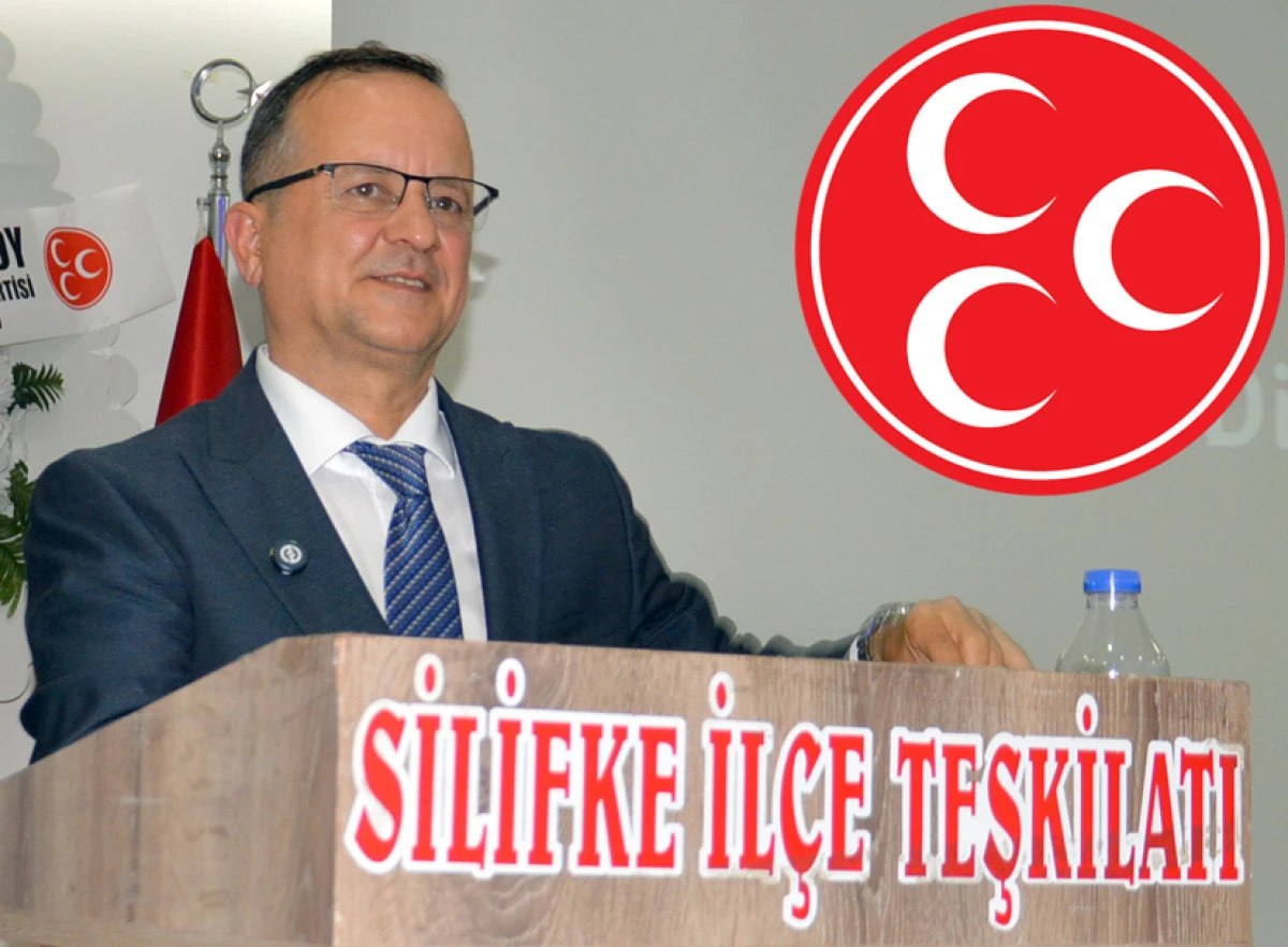 MHP İl&ccedil;e Başkanı G&ouml;ktaş, &ldquo;15 Temmuz&rsquo;u unutmadık, unutturmayacağız&rdquo;