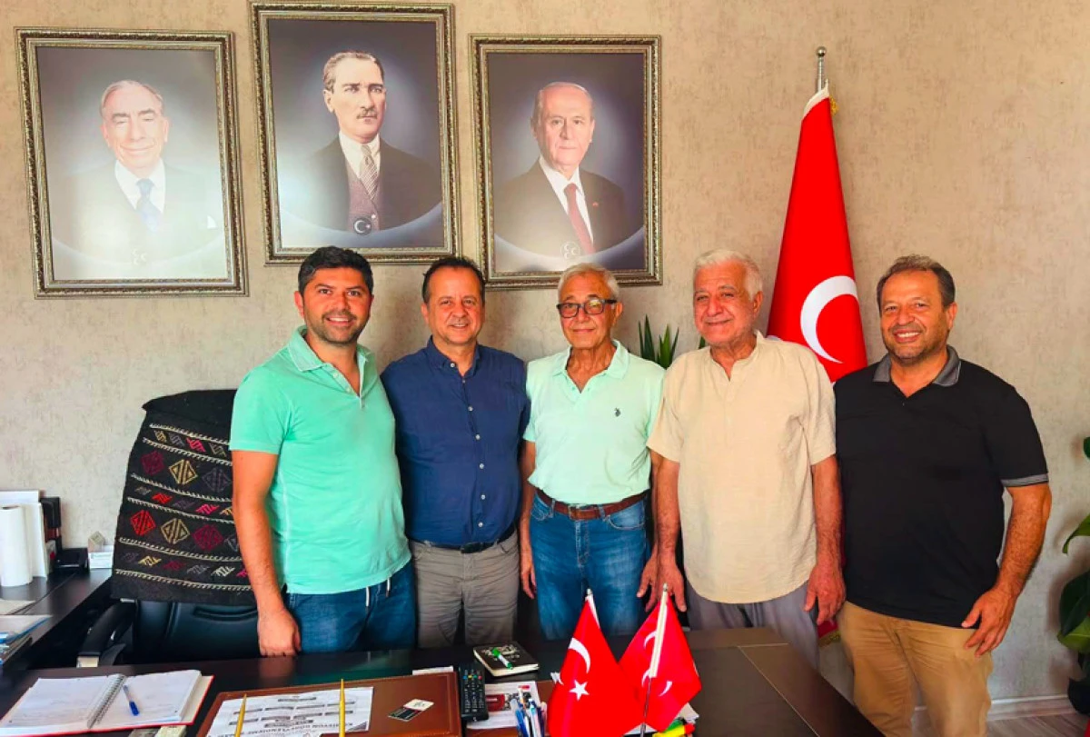 MHP Yeni y&ouml;netimi ile birlikte yeni kayıtlar başladı
