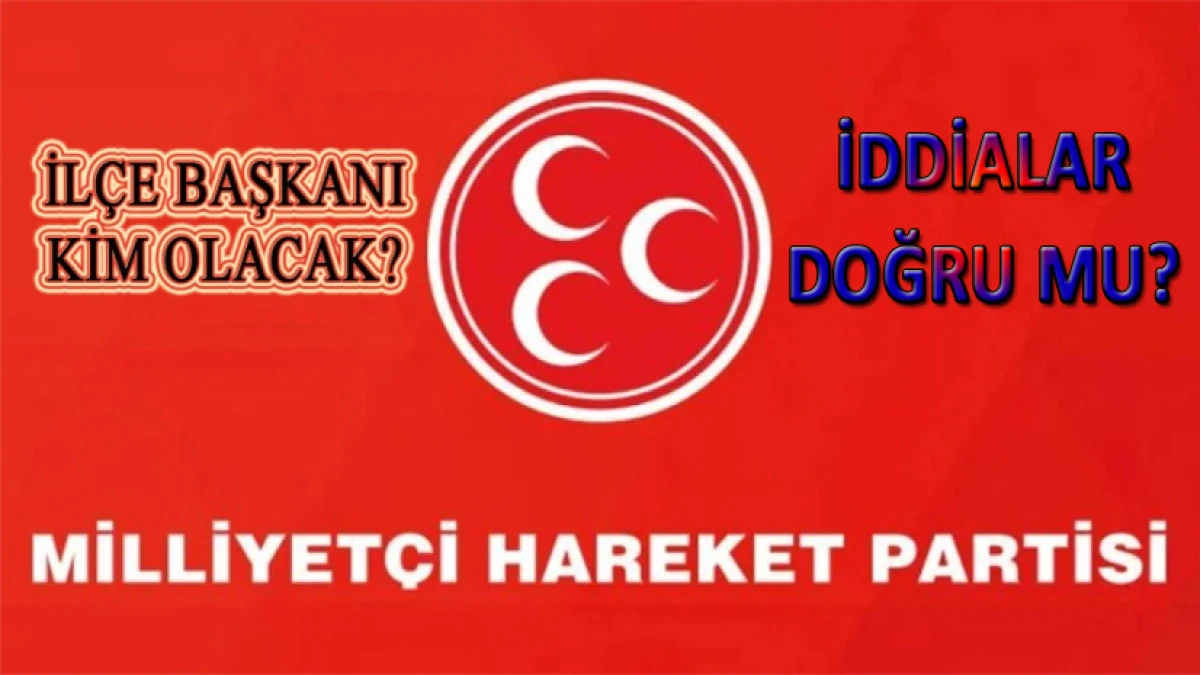 MHP&rsquo;de s&uuml;rpriz mi var?!