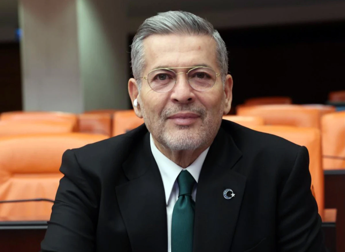 MHP'Lİ UYSAL, "UYUŞTURUCU KULLANIM YAŞI 15&rsquo;İN ALTINDA!&rdquo;