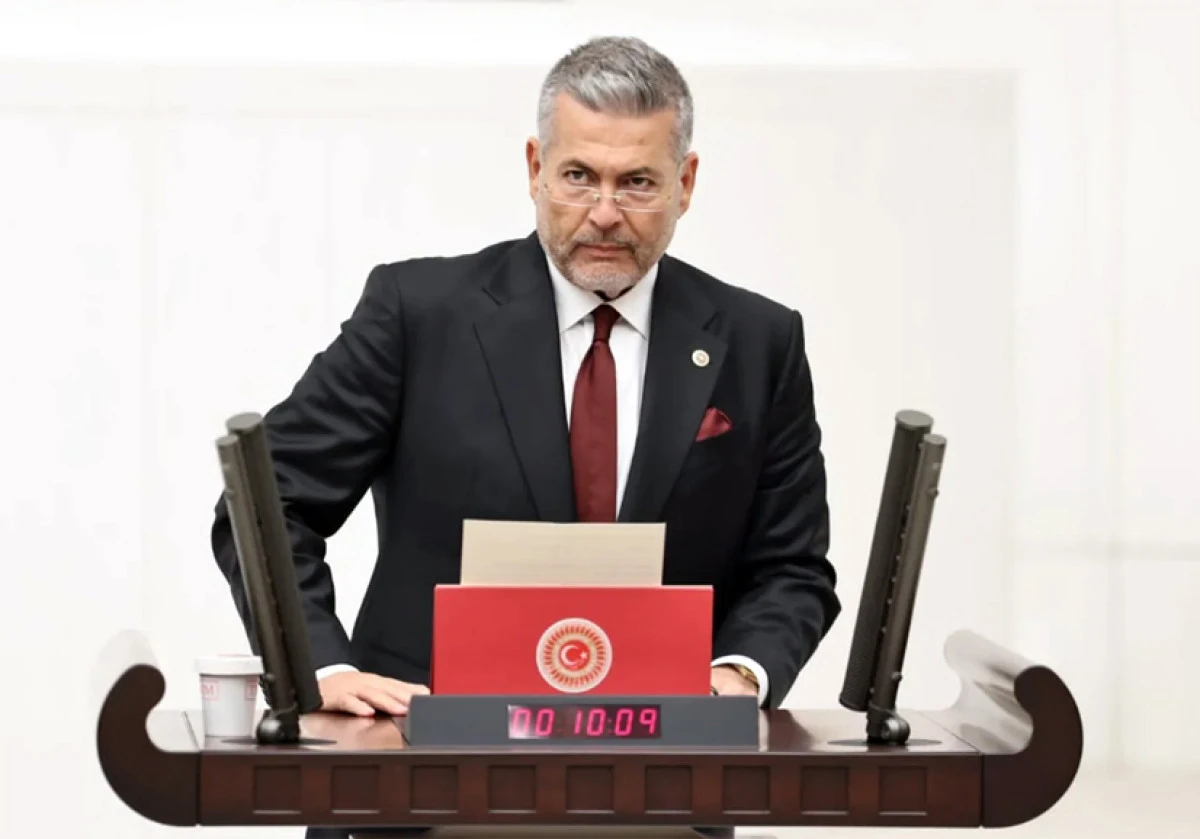 MHP&rsquo;Lİ:UYSAL, &ldquo;HER T&Uuml;RK GENCİ MİLLİ SERVETTİR&rdquo;