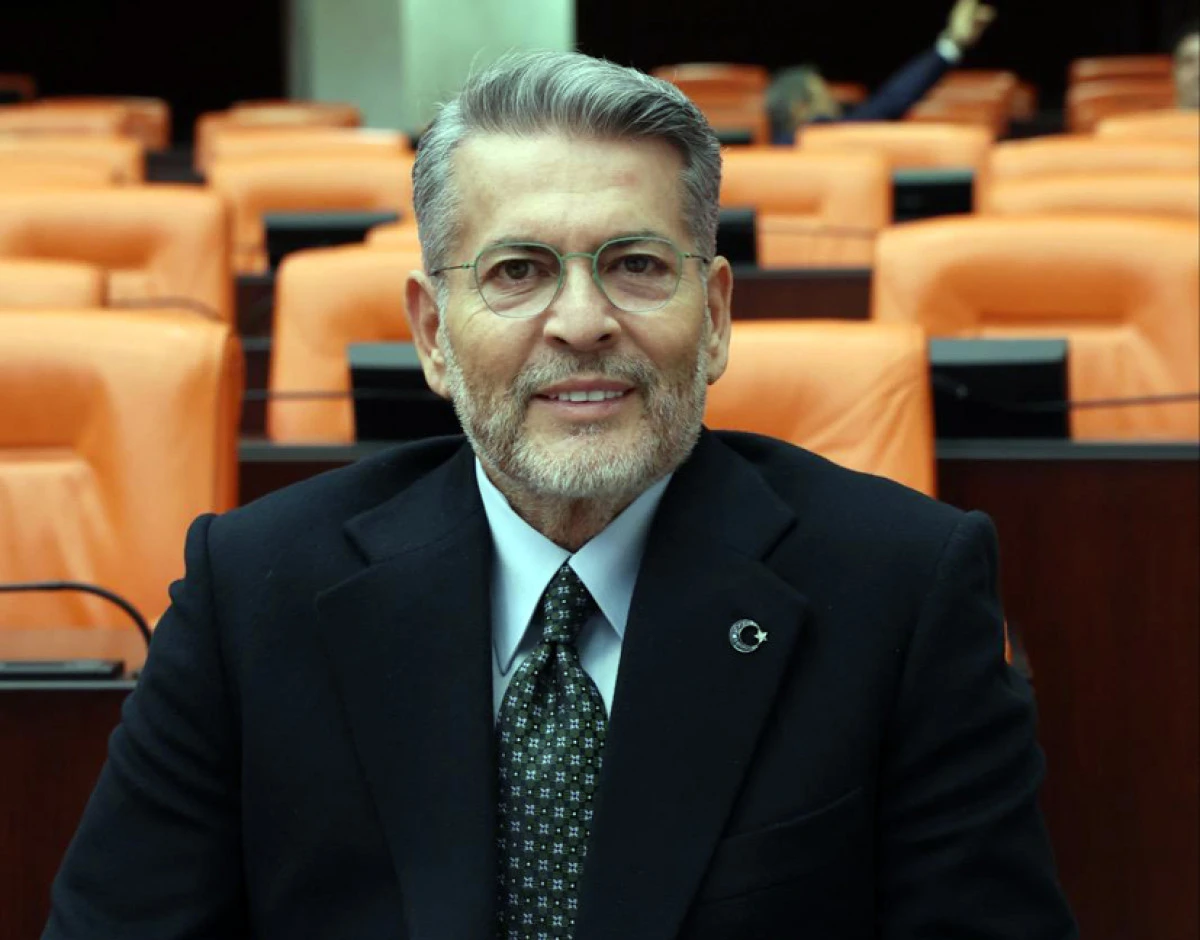 MİLLETVEKİLİ UYSAL, RAMAZAN BAYRAMI&rsquo;NI KUTLADI