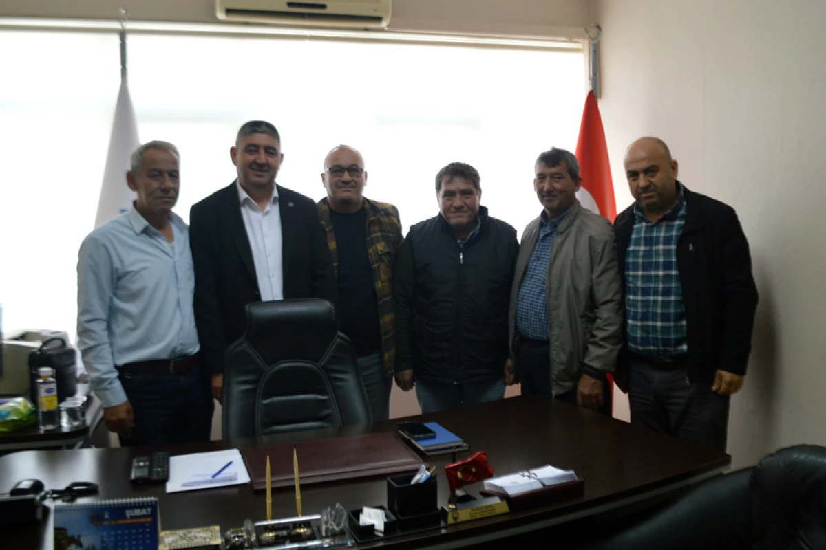 Minib&uuml;s&ccedil;&uuml;ler Odasında g&ouml;rev b&ouml;l&uuml;m&uuml;