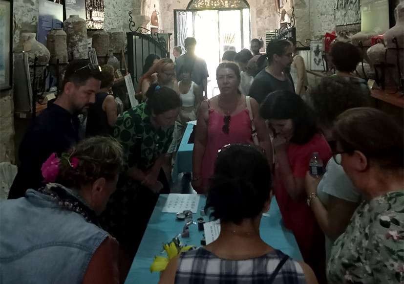 MOTİFLERİN DANSI” BÜYÜK İLGİ GÖRDÜ