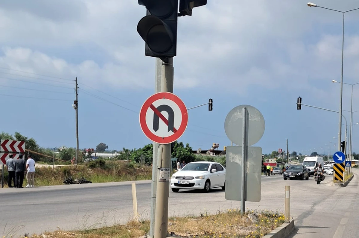Motosiklete arkadan vurdu: 1 &ouml;l&uuml;&hellip;