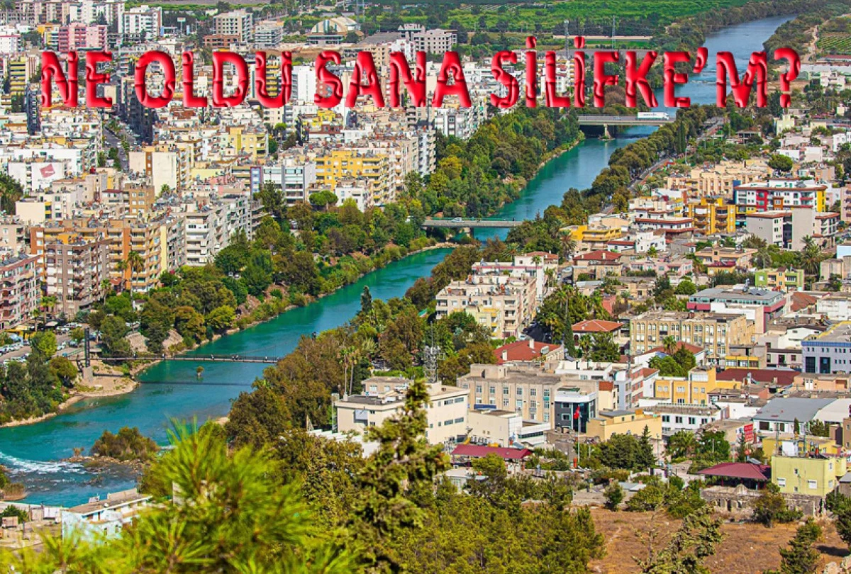NEREDEN NEREYE GELİNDİ?