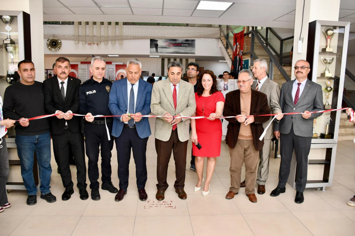 N&uuml;kleer Enerji M.T.A.L.&rsquo;de T&Uuml;BİTAK 4006 Bilim Fuarı