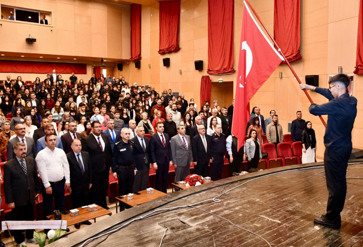 Öğretmenler Günü Programı Düzenlendi